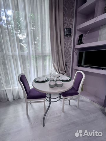 

Квартира-студия, 22 м², 1 кровать