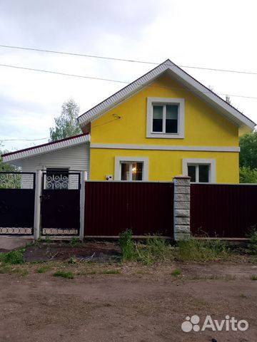 

3-к. дом, 125 м²