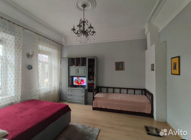 

1-к. квартира, 18 м², 2 кровати