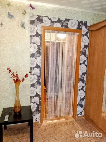 

1-к. квартира, 32 м², 2 кровати