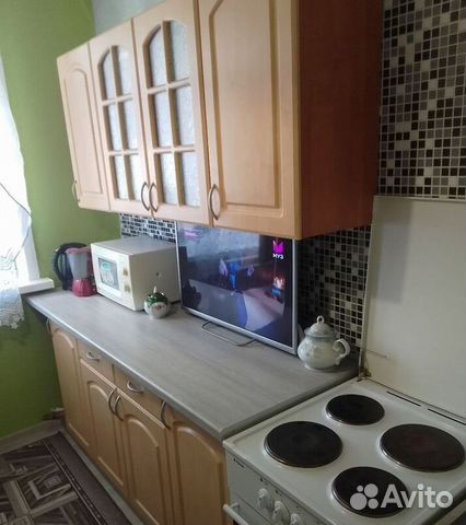 

2-к. квартира, 50 м², 2 кровати