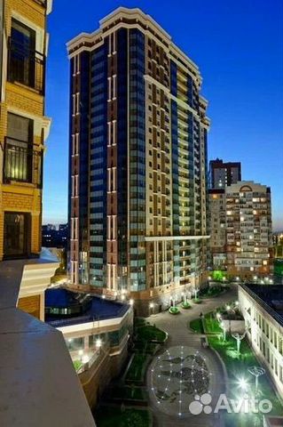 

3-к. квартира, 69 м², 4 кровати