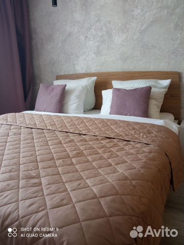 

Квартира-студия, 25,6 м², 2 кровати