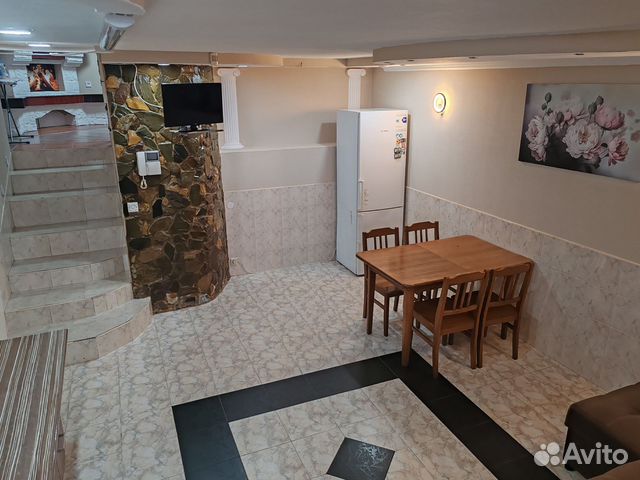 

Квартира-студия, 60 м², 2 кровати