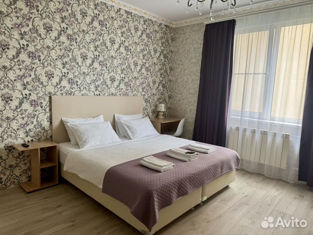 

2-к. квартира, 74 м², 4 кровати