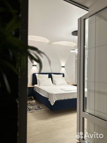

2-к. квартира, 60 м², 2 кровати