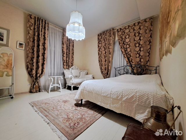 

4-к. квартира, 140 м², 4 кровати