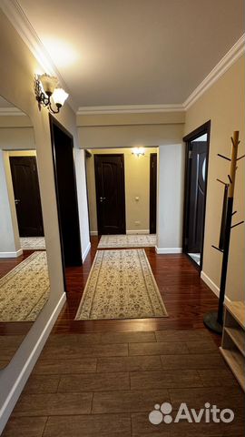 

2-к. квартира, 80 м², 2 кровати