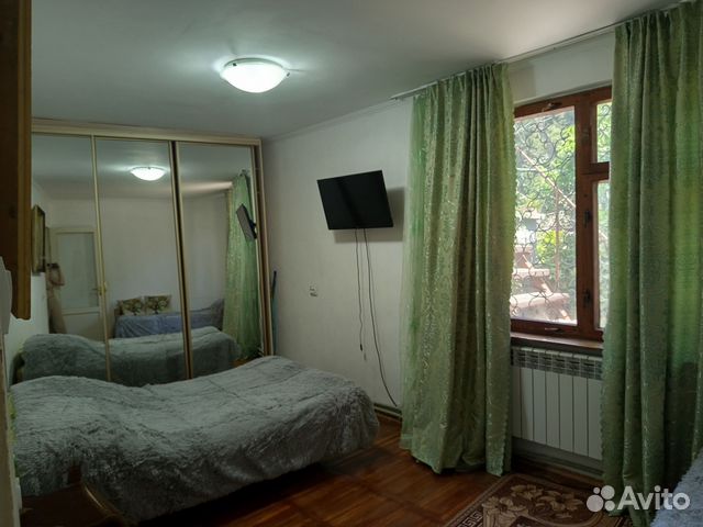 

2-к. квартира, 40 м², 3 кровати
