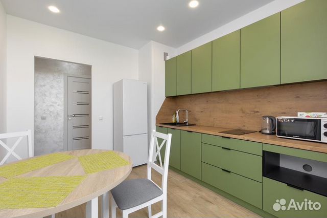 

1-к. квартира, 50 м², 2 кровати