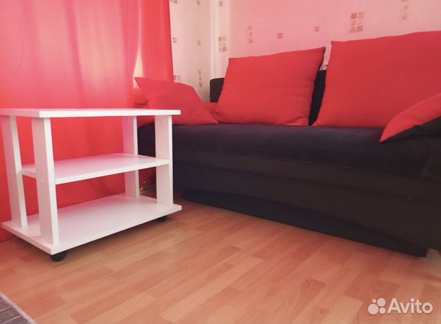 

1-к. квартира, 32 м², 4 кровати