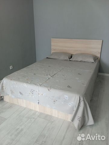 

1-к. квартира, 37 м², 3 кровати