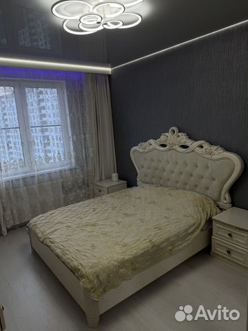 

2-к. квартира, 60,5 м², 2 кровати