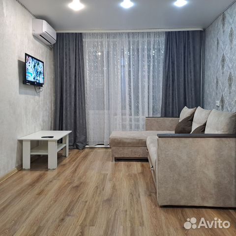 

1-к. квартира, 32 м², 2 кровати