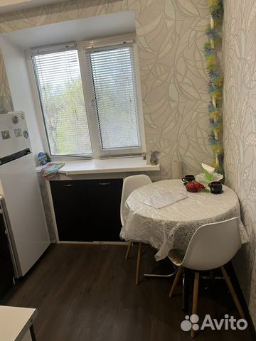 

1-к. квартира, 31 м², 2 кровати