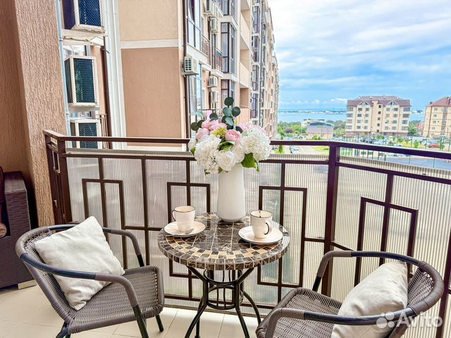 

1-к. квартира, 44,2 м², 3 кровати