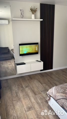 

1-к. квартира, 30 м², 2 кровати
