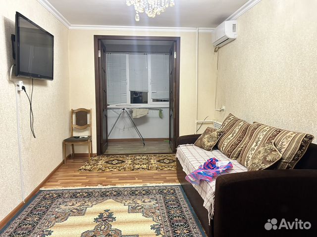 

1-к. квартира, 30 м², 1 кровать