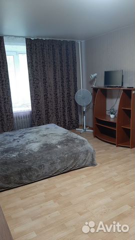 

1-к. квартира, 32 м², 2 кровати