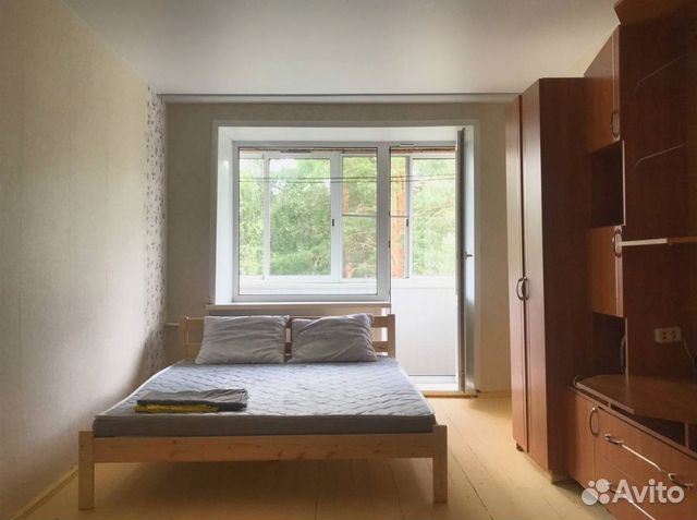 

2-к. квартира, 44 м², 3 кровати