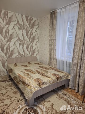 

1-к. квартира, 28 м², 2 кровати