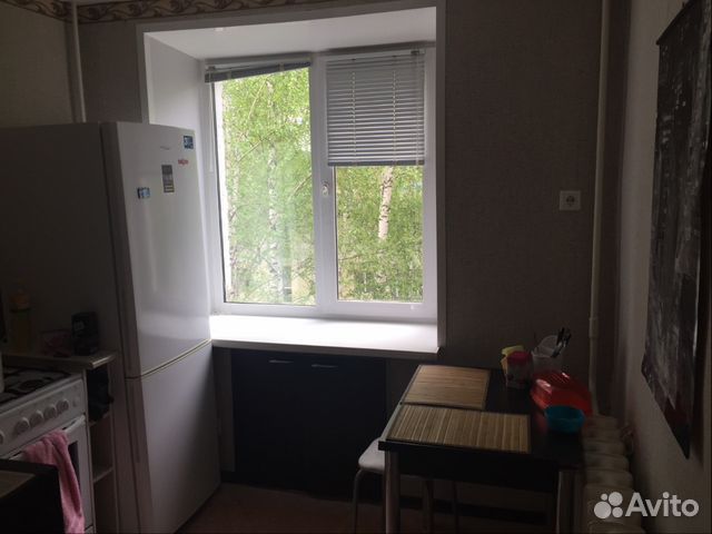 1-к квартира, 34 м², 4/5 эт.