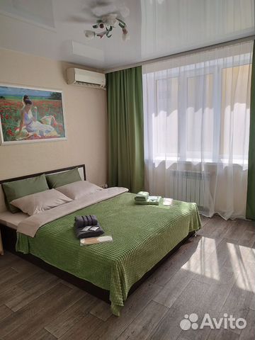 

1-к. квартира, 32,3 м², 1 кровать