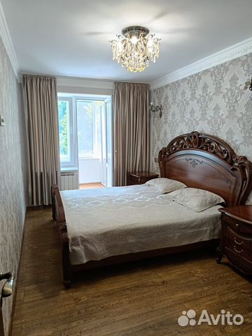 

2-к. квартира, 60 м², 4 кровати
