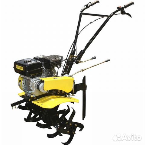 Мотоблок Калибр мк-6,5