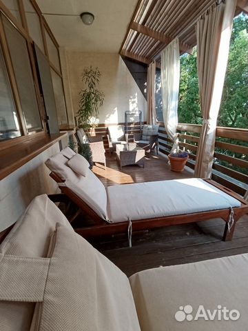 

1-к. квартира, 57 м², 2 кровати