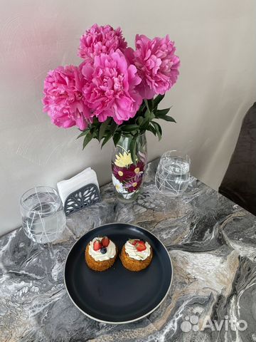 

1-к. квартира, 41 м², 2 кровати