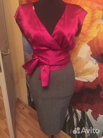 Платье Elisabetta Franchi Платье Elisabetta Franchi