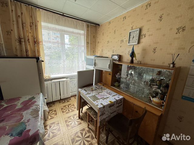 

1-к. квартира, 33 м², 3 кровати