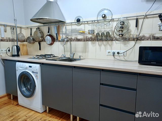 

2-к. квартира, 50 м², 3 кровати