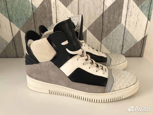 Кеды Dirk Bikkembergs Кеды Dirk Bikkembergs