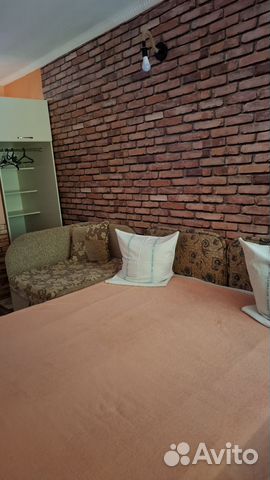 

1-к. квартира, 15 м², 1 кровать