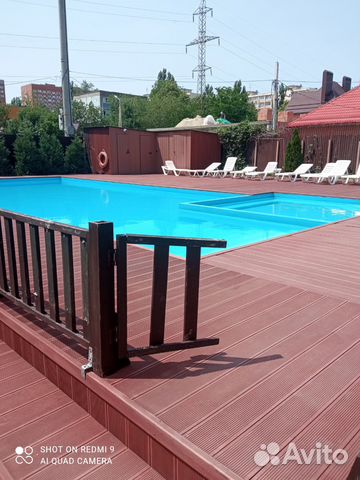 

Квартира-студия, 20 м², 2 кровати