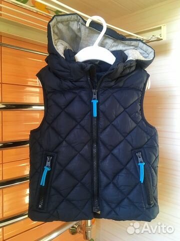 Жилетка стёганая Жилетка стёганая