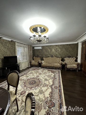 

3-к. квартира, 88 м², 3 кровати