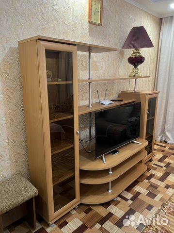 

1-к. квартира, 40 м², 2 кровати
