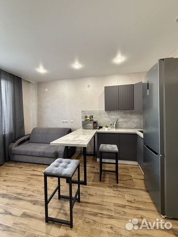 

Квартира-студия, 20 м², 1 кровать