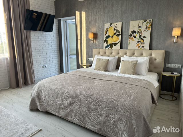 

2-к. квартира, 65 м², 3 кровати