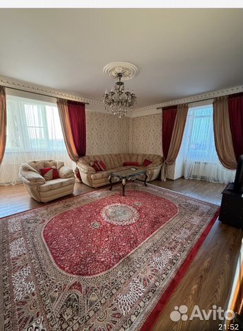 

3-к. квартира, 95 м², 13/14 эт.