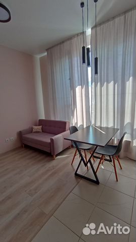 

1-к. квартира, 32 м², 2 кровати