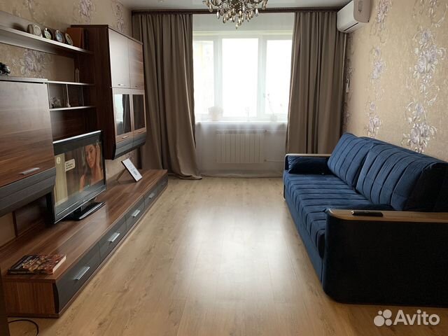 

3-к. квартира, 70 м², 3 кровати