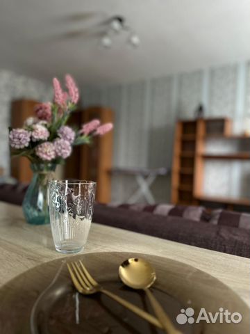 

Квартира-студия, 35,3 м², 2 кровати