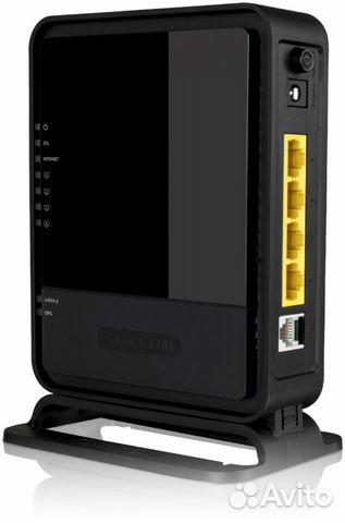 Sitecom WLM-3610B adsl роутер Sitecom WLM-3610B adsl роутер