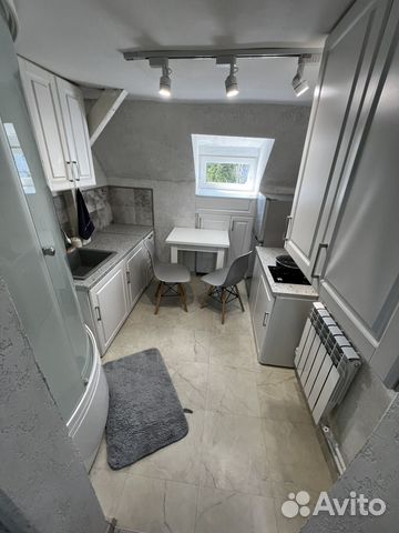 

1-к. квартира, 30 м², 2 кровати