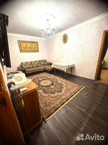 

2-к. квартира, 37,2 м², 2 кровати