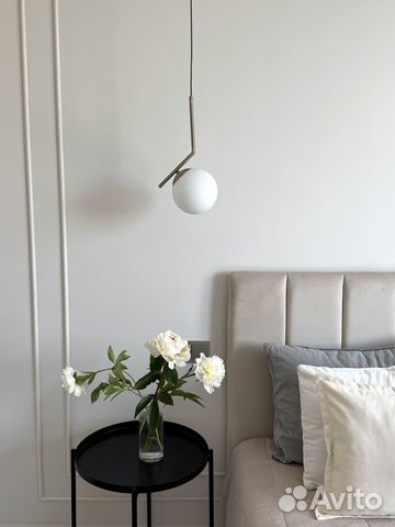 

1-к. квартира, 33 м², 2 кровати